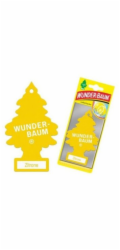 Osvěžovač vzduchu do auta Wunder-Baum Zitrone