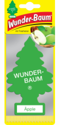 Osvěžovač vzduchu do auta Wunder-Baum Green Apple