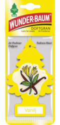 Osvěžovač vzduchu do auta Wunder-Baum Vanillaroma