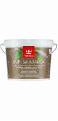 NÁŘADÍ NA OCHRANU ZDI SAUNY "SUPI SAUNASUOJA" (2,7 l)
