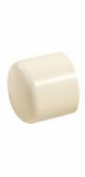 Záslepka 4717-005, 1/2", uvnitř lepená