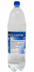 Destilovaná voda, 2l