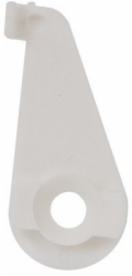 Římsový držák Domoletti, 40 x 207 mm