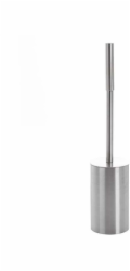 WC kartáč THEMA LUX BSM-0005A, barva chrom