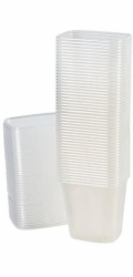 Sada jednorázových nádob, OKKO, 500 ml, 10 ks
