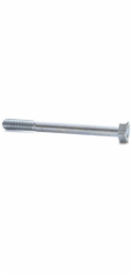 Šroub DIN 931 Haushalt DIN931, 8 mm x 80 mm, 6 ks.
