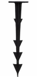 Agrotextilní nopy, 15 cm, 20 ks.