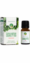 Eukalyptový esenciální olej META, 10 ml