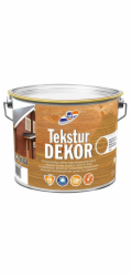 IMPREGNANT NA DŘEVO "TEKTURDEKOR" (SVĚTLE HNĚDÝ; 2,7 l)