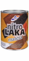 Nitrolak Rilak Nitro Laka, matný, 0,45l