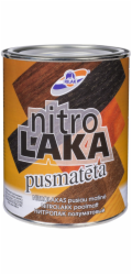 Nitrolak Rilak Nitro Laka, polomatný, 0,9l