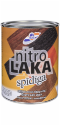 Nitrolak Rilak Nitro Laka, lesklý, 0,45l
