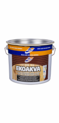 Akrylový lak Rilak Ekoakva, pololesklý, 2,7l