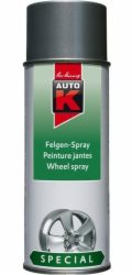 Barva na ráfky 1233045 Auto K, 400 ml