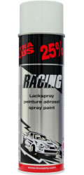 Barva Auto K 288904/4288804, bílá, lesklá, 500 ml
