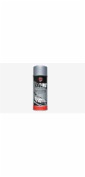 Žáruvzdorná barva Auto K 288030, stříbrná, 400 ml