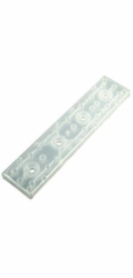 S montážní deskou směšovače 08.0150