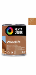 Impregnant Pentacolor Woodlife, světle hnědý, 0,9l