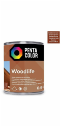 IMPREGNANT "WOODLIFE" (ČERVENÁ HNĚDÁ; 0,9 l)