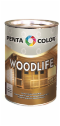 Impregnant Pentacolor Woodlife, hnědý, 0,9l
