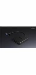 i-tec USB-A/USB-C Dual 4K DP Video Adapter