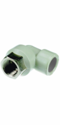 Koleno 25.2520A PPR, 25 mm x 1/2" vnější závit