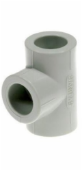 T-kus 04.3232 PPR, 32 mm, uvnitř pájený