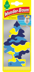 Osvěžovač vzduchu do auta Wunder-Baum Pina Colada