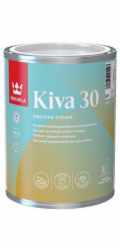 Lak Tikkurila Kiva 30, polomatný, 0,9l