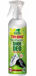Bio deodorant na boty a látky TRI-BIO, 0,21l