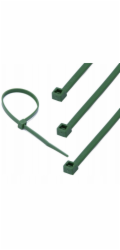 Upevňovací popruh Elematic, 4,5 x 290 mm, zelený