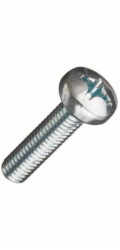 Šrouby DIN 7985 Haushalt, 4 mm x 50 mm, 20 ks.