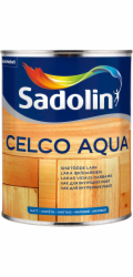 Lak Sadolin Celco Aqua 10, matný, 1l