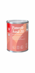 Lak Tikkurila Paneeli Assa 20 EP, polomatný, 0,9l