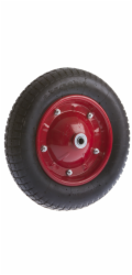 Kolečko WB6204, 3,25 x 8"