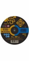 Řezný kotouč na kov FORTE TOOLS 230X2,0X22