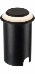 Lampa Domoletti, GLED-160A 2W IP65, černá