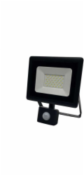 Venkovní dveře OKKO, LED, E011EIS, 30W, 2550lm, IP65, s poh.