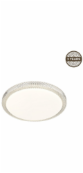 Svítidlo Domoletti SOFIA, stropní, 45 W, LED, B2349-1-R