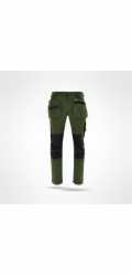 Pracovní kalhoty Sara Workwear Comfort, velikost M
