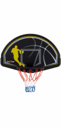 Basketbalové prkno Outliner S006B, s obručí 45cm 112x72cm