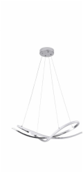 Závěsné svítidlo DOMOLETTI CIRCUS 19602P-CHR, 40W, LED