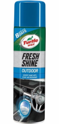 Čistič přístrojové desky automobilu Turtle Wax, 0,5l