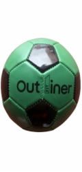 Fotbalový míč OUTLINER SMTPU4024, velikost 1