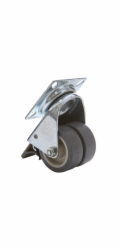 Dvojité trolley Wheel 51050TWTPRB