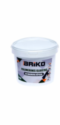 Tmel Briko MR, jemnozrnný, bílý, 5 kg