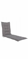 Židle s polštářem Patio Capri Liege H030-06PB