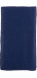 POVLAK NA POLŠTÁŘ SATÉN 50X70 CM T.BLUE