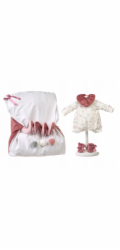 Llorens set oblečení V9-74026, 42 cm