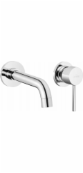 Umyvadlová baterie Invena Dafni BP-88-U01-A, chrom